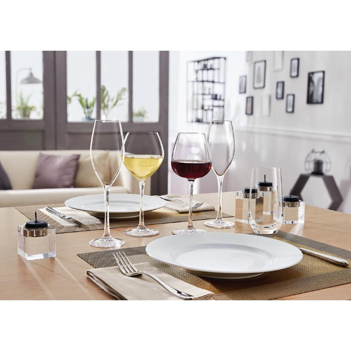 Cristal d'Arques Wine Emotions Red Wine Glasses 470ml (8 Pack) Cristal d'Arques