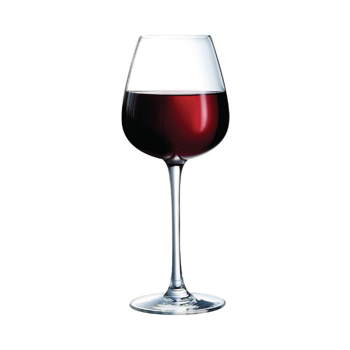 Cristal d'Arques Wine Emotions Red Wine Glasses 350ml (8 Pack) Cristal d'Arques