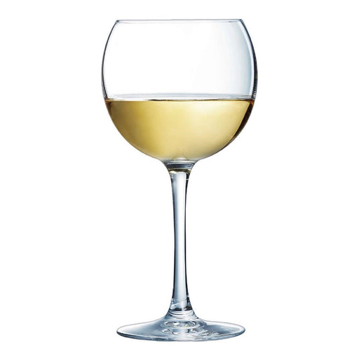 Chef & Sommelier Cabernet Ballon Wine Glasses 350ml LUKCA-NI at 250ml (24 Pack) Chef & Sommelier