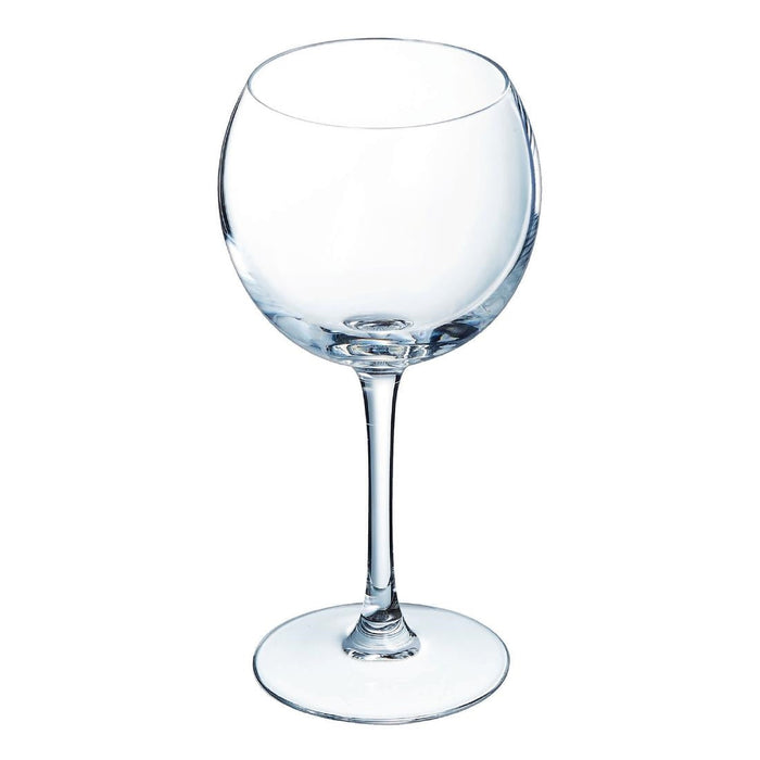 Chef & Sommelier Cabernet Ballon Wine Glasses 350ml LUKCA-NI at 250ml (24 Pack) Chef & Sommelier