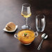 Arcoroc Lineal Wine Glasses 250ml LUKCA-NI at 175ml (24 Pack) Arcoroc