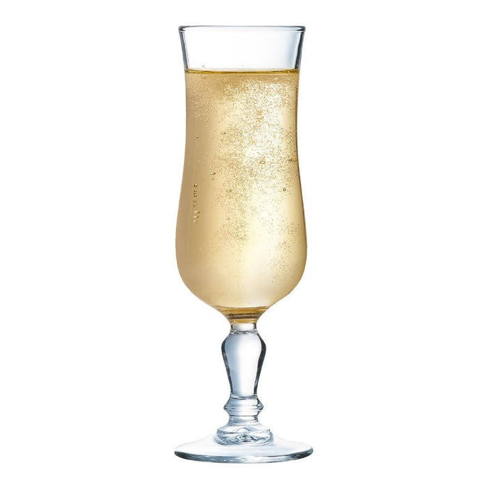 Arcoroc Normandie Flutes 145ml (48 Pack) Arcoroc