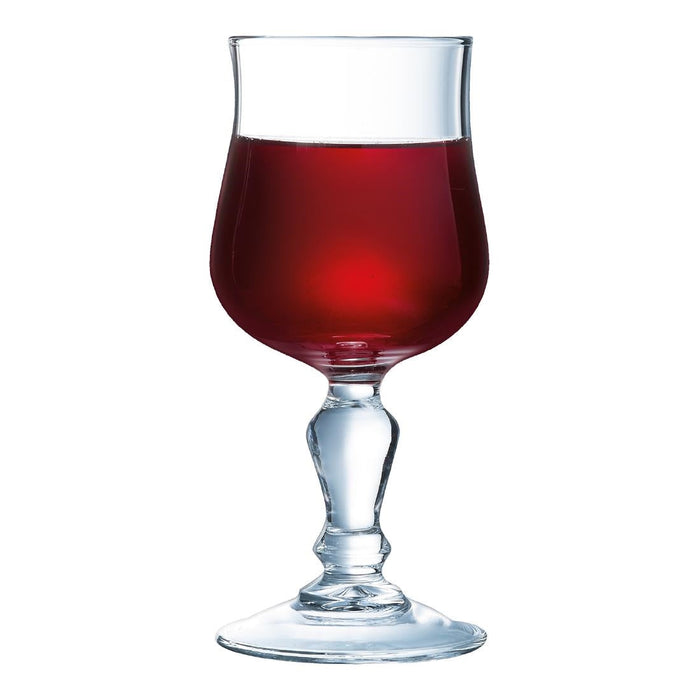 Arcoroc Normandie Wine Glasses 230ml (48 Pack) Arcoroc