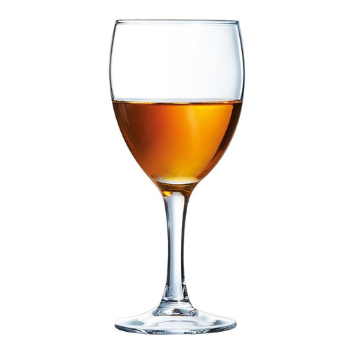 Arcoroc Elegance Wine Glasses 145ml (12 Pack) Arcoroc