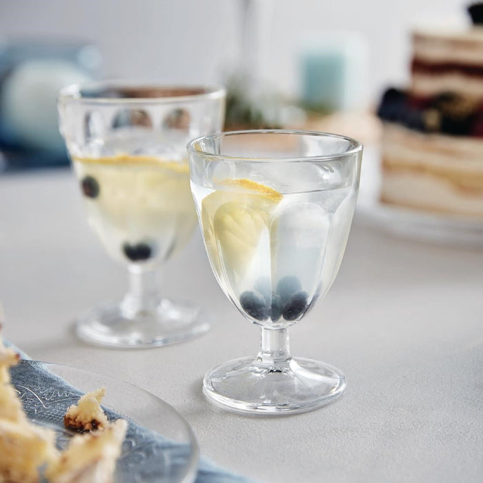 Luminarc Roman Wine/Cocktail Glasses 210ml (24 Pack) Luminarc