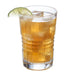 Arcoroc Old Square Hi Ball Glasses 360ml (12 Pack) Arcoroc