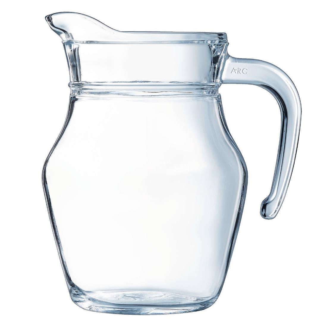 Glass Jugs