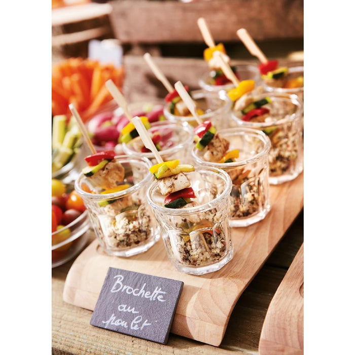 Arcoroc Eskale Tumblers 180ml (24 Pack) Arcoroc