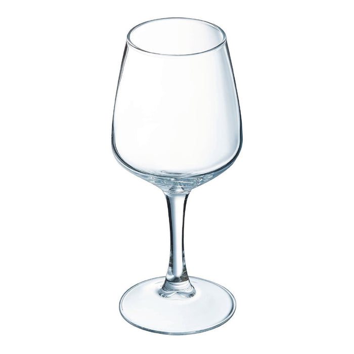 Arcoroc Lineal Wine Glasses 250ml (24 Pack) Arcoroc