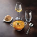 Arcoroc Lineal Wine Glasses 250ml (24 Pack) Arcoroc