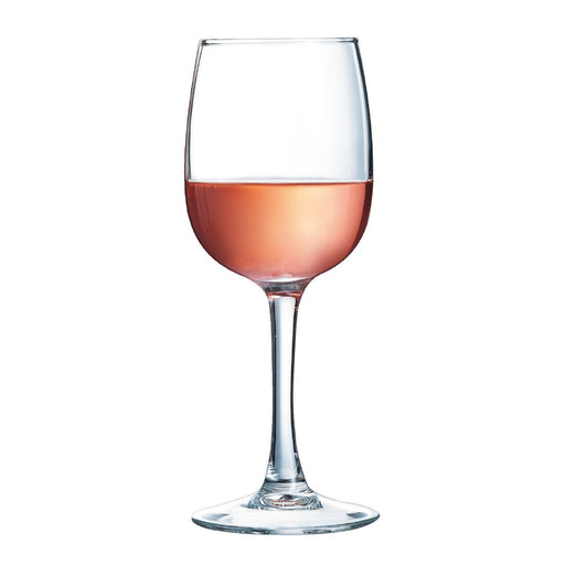 Arcoroc Elisa Wine Glasses 230ml (48 Pack) Arcoroc