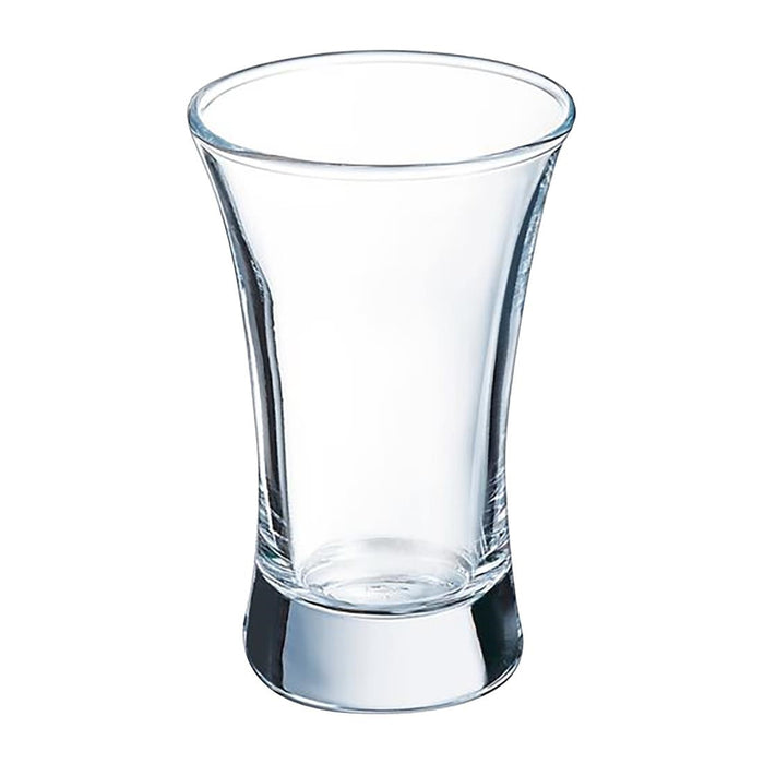 Arcoroc Hot Shot Slammer Glasses 70ml (48 Pack) Arcoroc