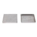 Olympia Stainless Steel Drip Tray 150x150mm Olympia