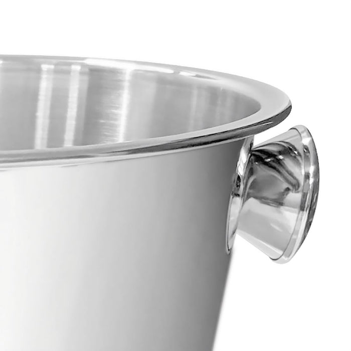 Nisbets Essentials Stainless Steel Wine Bucket Nisbets Essentials