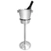 Nisbets Essentials Stainless Steel Wine Bucket Nisbets Essentials