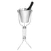 Nisbets Essentials Stainless Steel Wine Bucket Nisbets Essentials