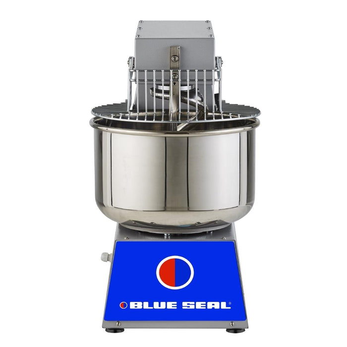 750W. Two speed. Capacity: 30Ltr/20kg