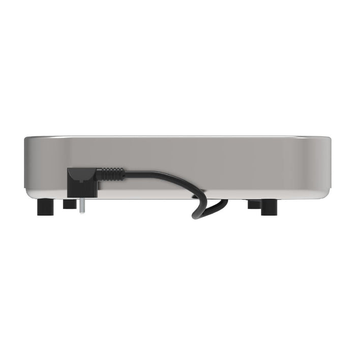 Rieber K-Pot Connect Glass Ceramic Hob 1/1GN Stainless Steel CK-2200 Rieber