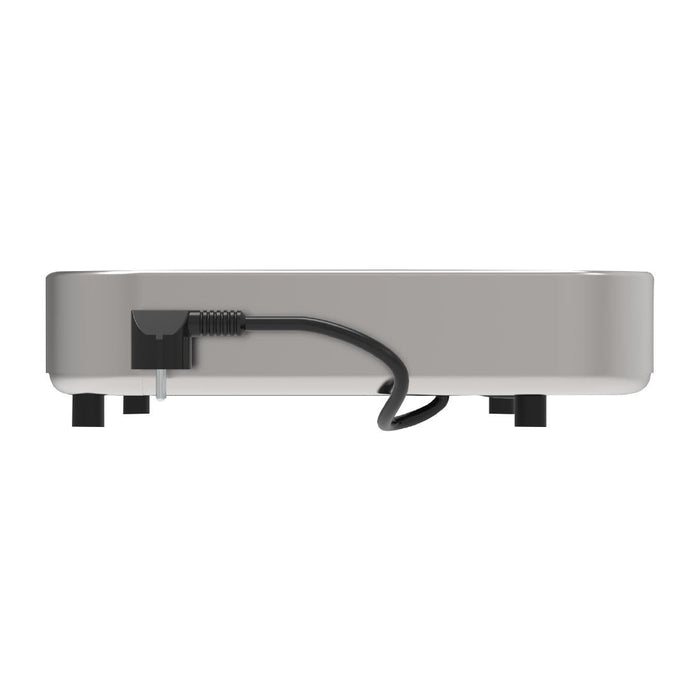 Rieber K-Pot Glass Ceramic Hob 1/1GN Stainless Steel CK-2200 Rieber