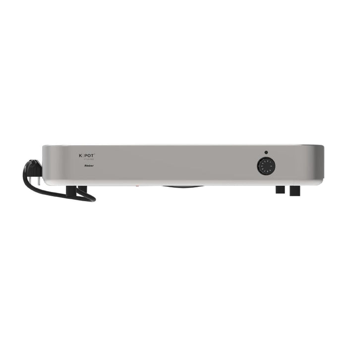 Rieber K-Pot Buffet Serving Station Stainless Steel 1/1GN CH-800 Rieber