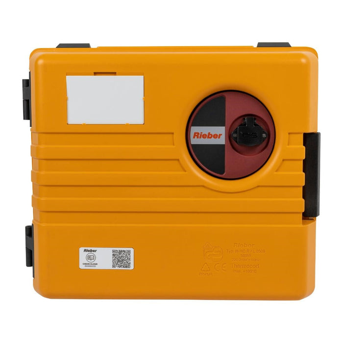 Rieber Orange Analogue Front Loading Thermoport K 1000 Rieber
