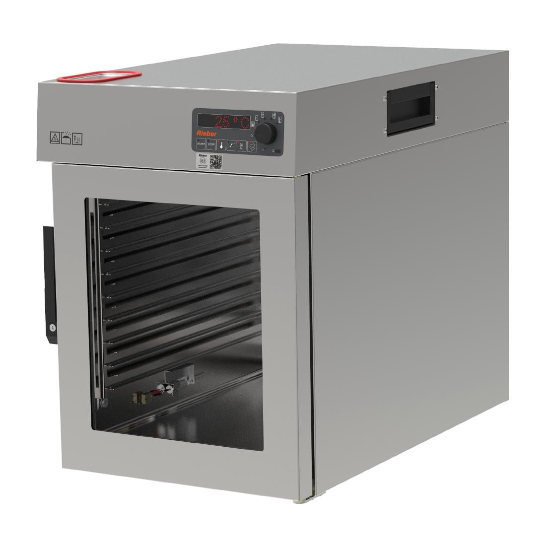 Regeneration Ovens
