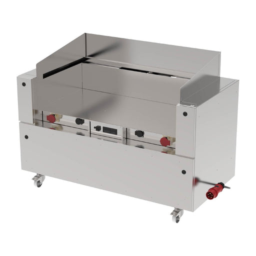 22kW. Compatible with Varithek Cooking Modules