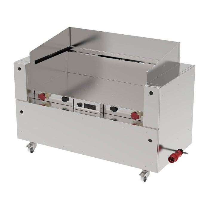 22kW. Compatible with Varithek Cooking Modules