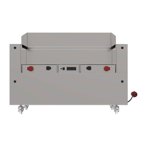 Rieber Digital Varithek with Splash Guard ACS 1500D3 Rieber