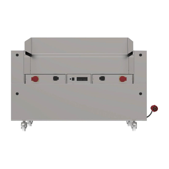 Rieber Digital Varithek with Splash Guard ACS 1500D3 Rieber