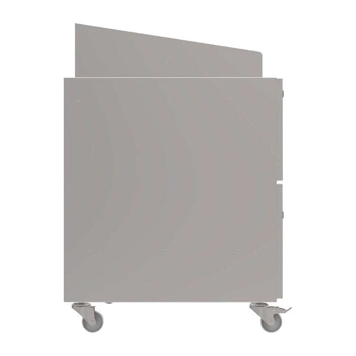 Rieber Digital Varithek with Splash Guard ACS 1500D3 Rieber