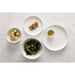 Olympia Chia Plates White 200mm (6 Pack) Olympia