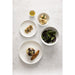 Olympia Chia Plates White 200mm (6 Pack) Olympia