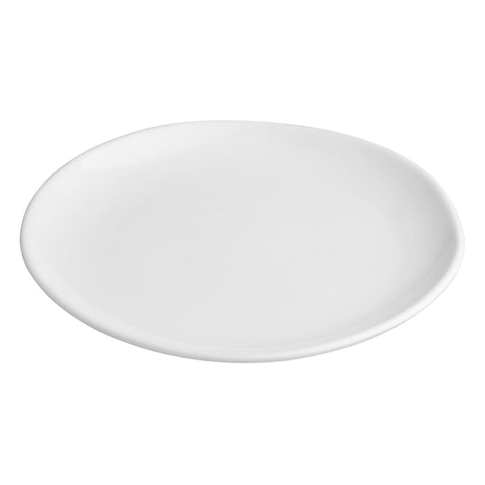 Olympia Chia Plates White 270mm (6 Pack) Olympia