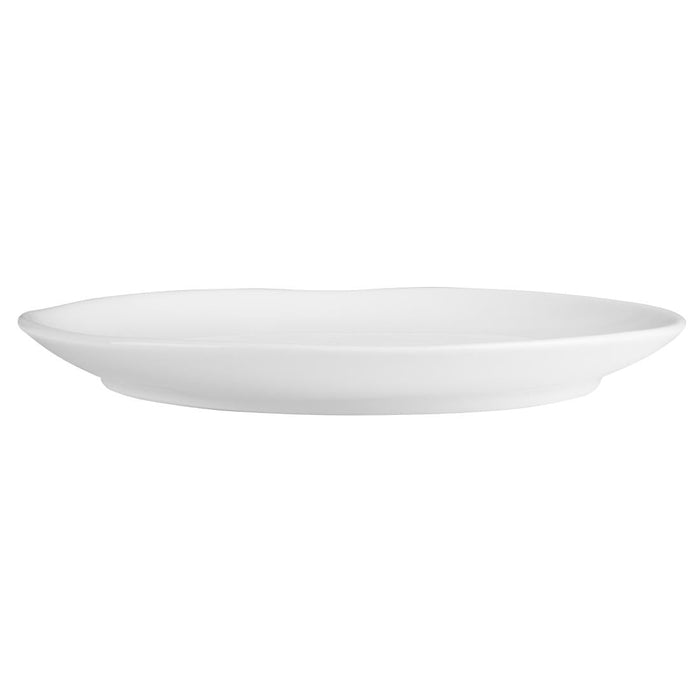 Olympia Chia Plates White 270mm (6 Pack) Olympia