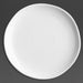 Olympia Chia Plates White 200mm (6 Pack) Olympia