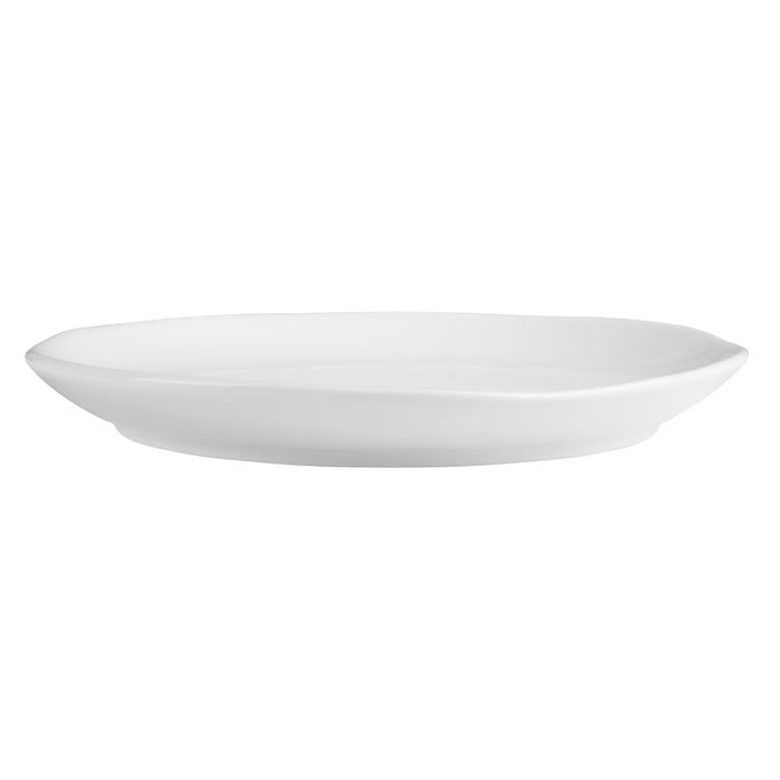 Olympia Chia Plates White 200mm (6 Pack) Olympia