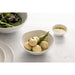 Olympia Chia Dipping Dishes White 80mm (12 Pack) Olympia