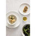 Olympia Chia Small Bowls White 155mm (6 Pack) Olympia