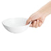 Olympia Chia Small Bowls White 155mm (6 Pack) Olympia
