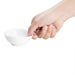 Olympia Chia Dipping Dishes White 80mm (12 Pack) Olympia