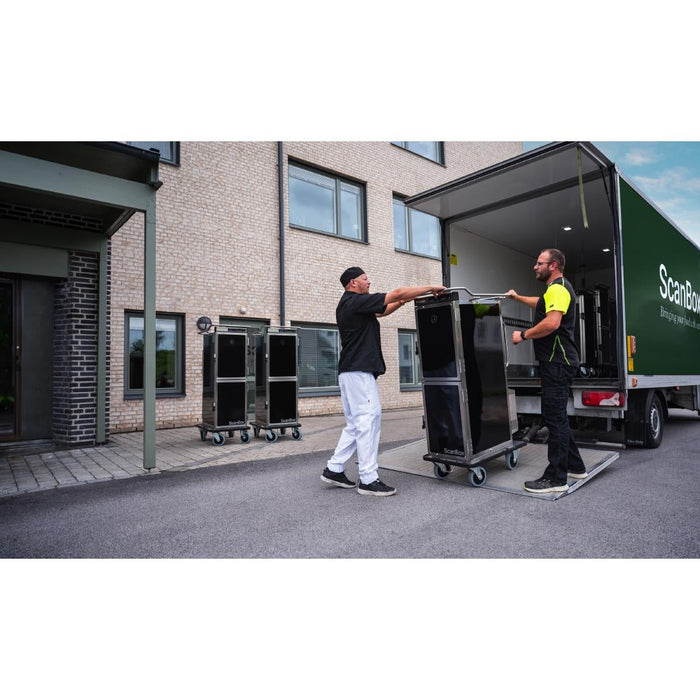 ScanBox Ergo Line Combo Trolley ExP CC6 + HS6 Scanbox