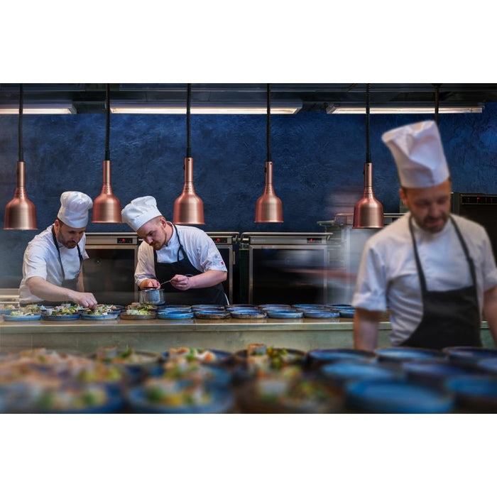 ScanBox Banquet Line Heated Trolley ExP HF12 Scanbox