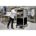 ScanBox Banquet Line Combo Trolley ExP CC6 + HF6 Scanbox
