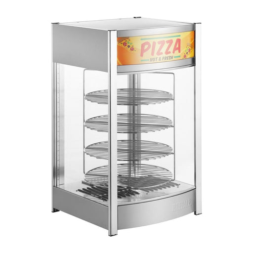 800W. Capacity: Up to 4x 14" Pizzas