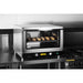Buffalo Bakery Convection Oven with Steam 100Ltr Single Phase Buffalo