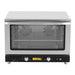 Buffalo Bakery Convection Oven with Steam 100Ltr Three Phase Buffalo
