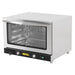 Buffalo Bakery Convection Oven with Steam 100Ltr Three Phase Buffalo