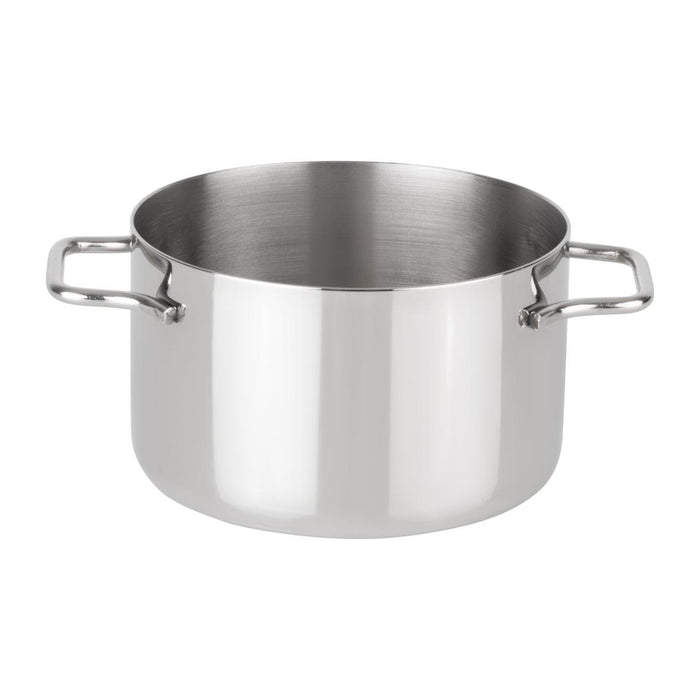 Material: Stainless Steel 200 Series. 100(Ø)x60(H)mm
