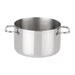 Material: Stainless Steel 200 Series. 100(Ø)x60(H)mm